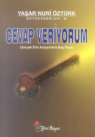 Cevap Veriyorum